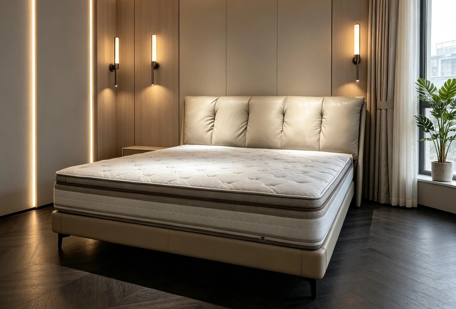 K120 bed style