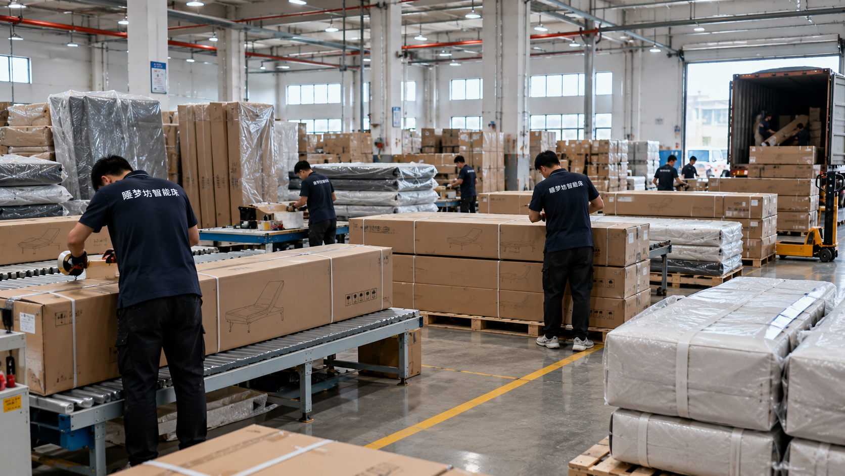 Packing & order preparation / 包装备货